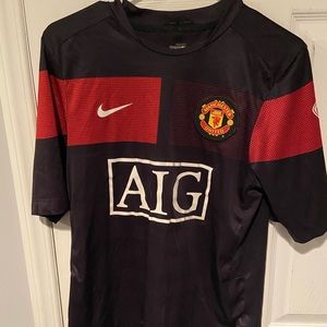 Nike Manchester United Training Uniform